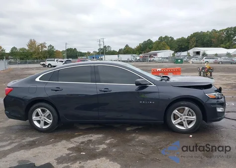 2023 Chevrolet Malibu Fwd 1Lt from USA, damaged, VIN 1G1ZD5ST7PF230151